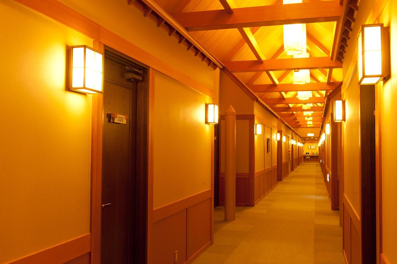 Yurari Hotel Tadami Exterior foto