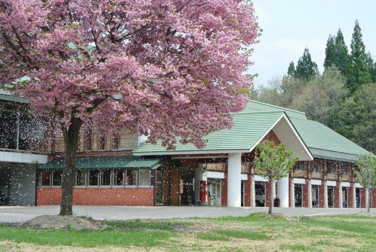 Yurari Hotel Tadami Exterior foto