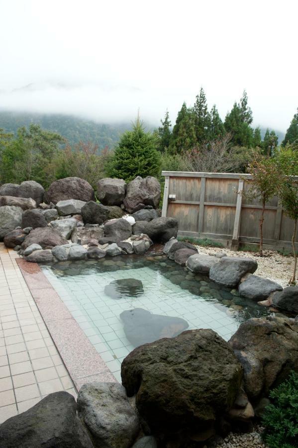 Yurari Hotel Tadami Exterior foto