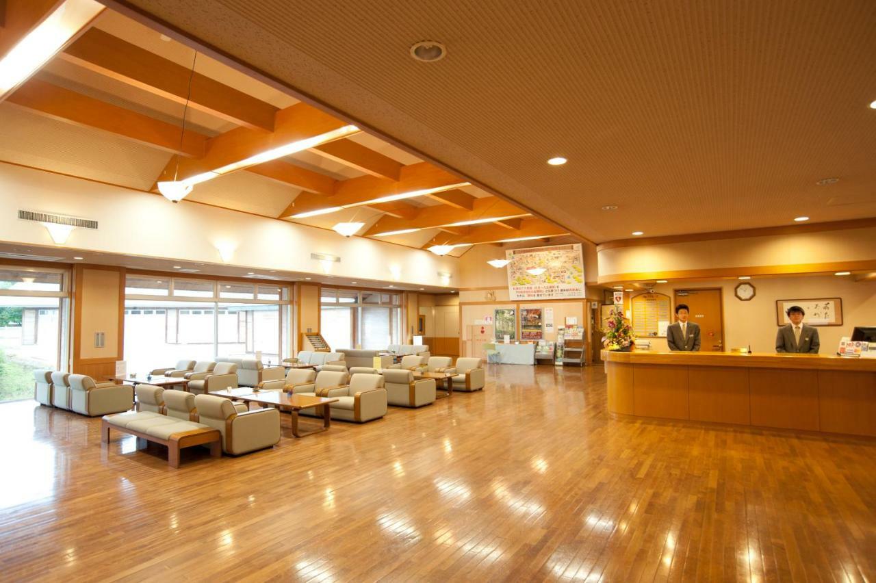 Yurari Hotel Tadami Exterior foto